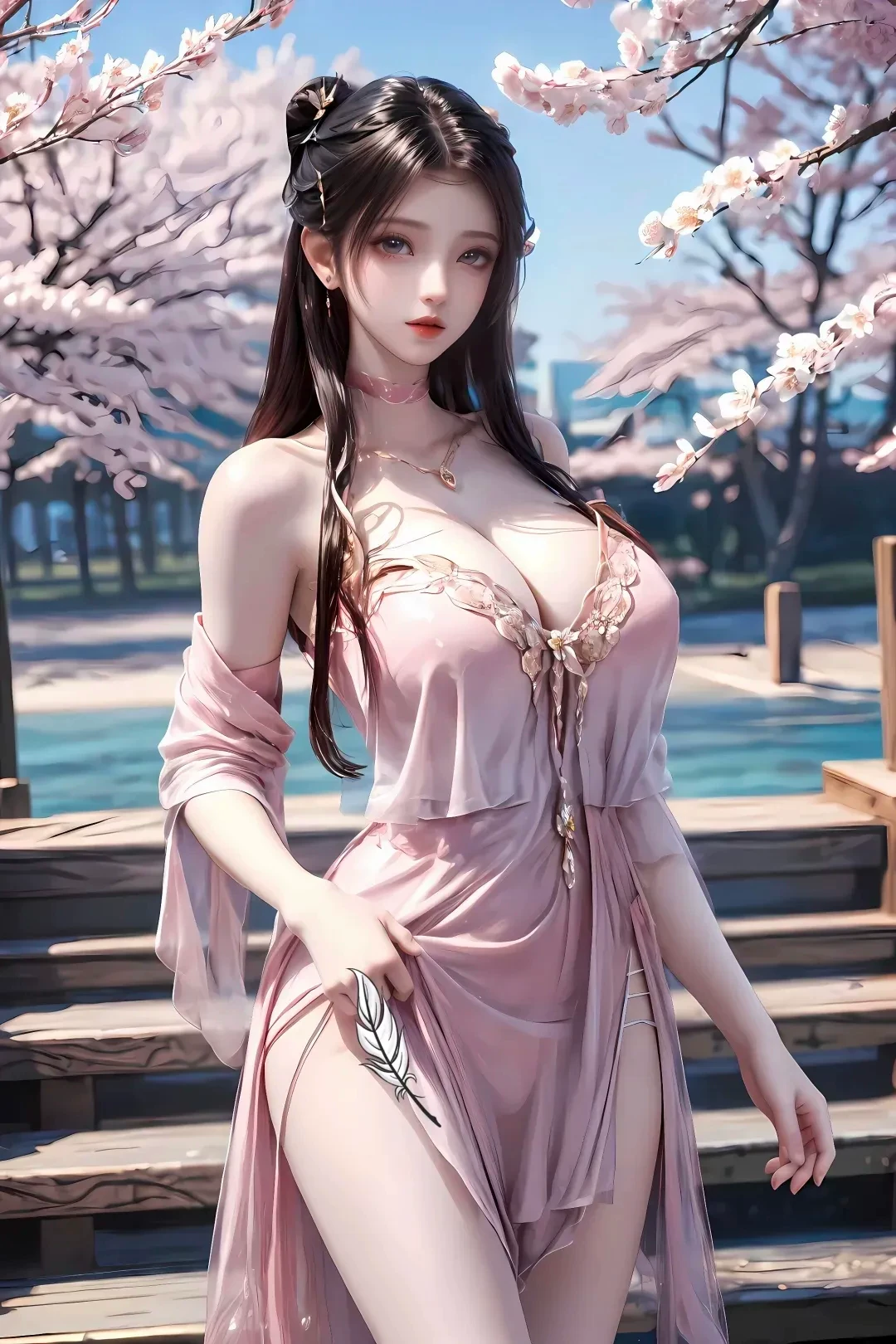 快手 AI 图片绘画工具走红，创做者用它把日常照片改成海报